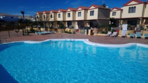 Green Oasis by the pool